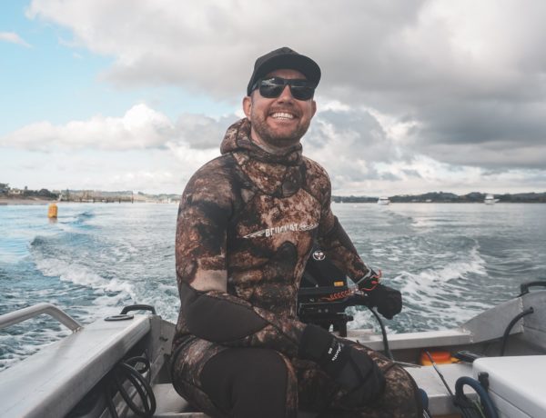 Podcast - How Spearfishing Helped Me Overcome Anxiety - With Noob Spearo