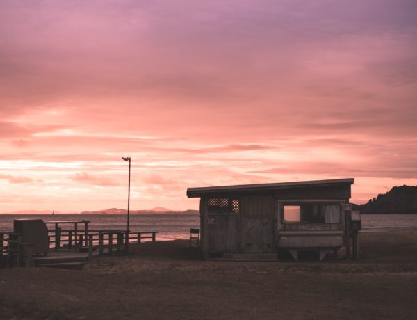 Matauri Bay Sunrise